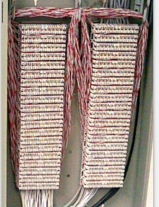 XXX办公室电话系统