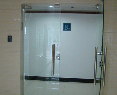 XXX办公室门禁系统